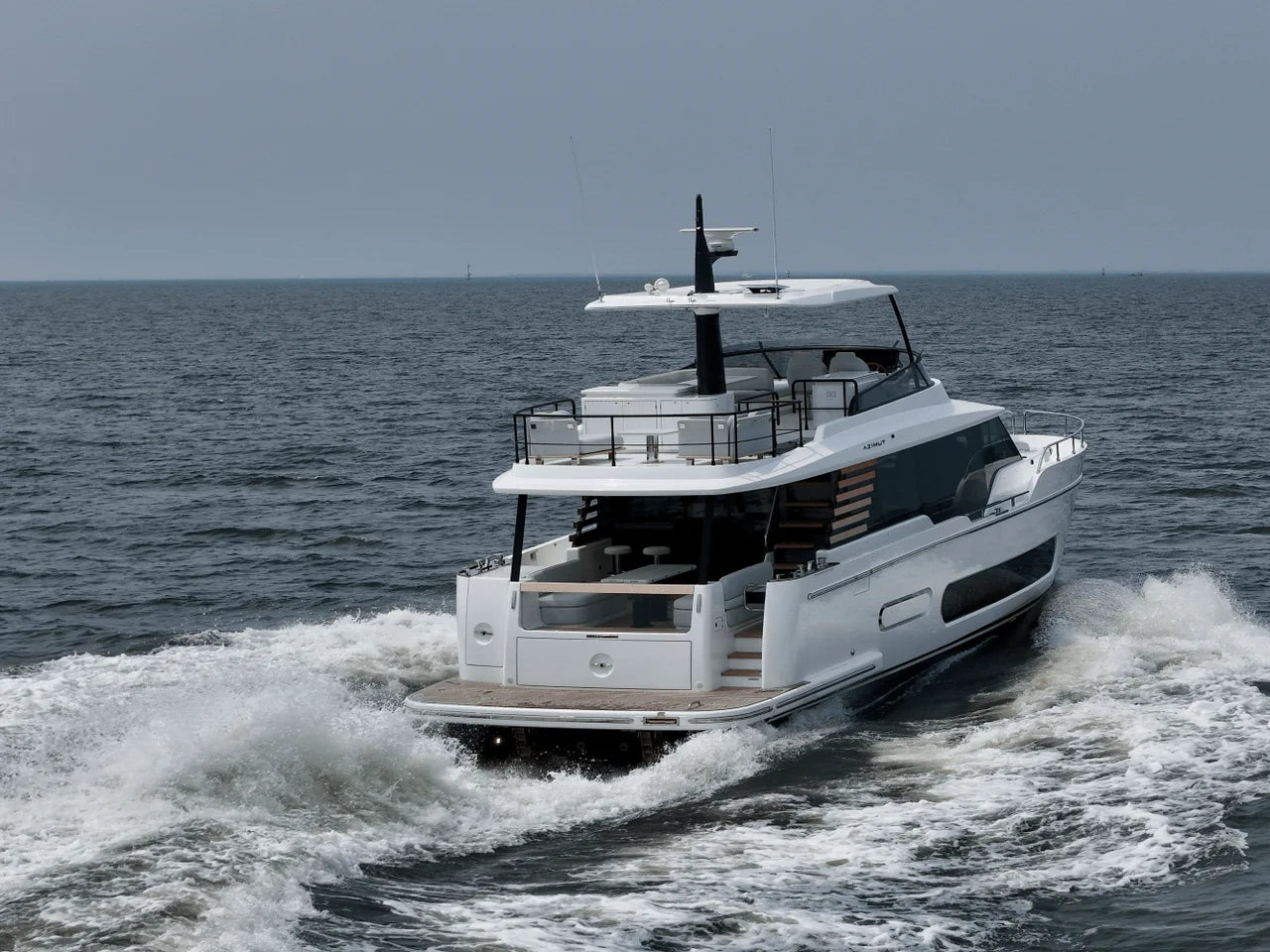 2026 Azimut Magellano 60 60.0 feet, Clearwater, Florida #8