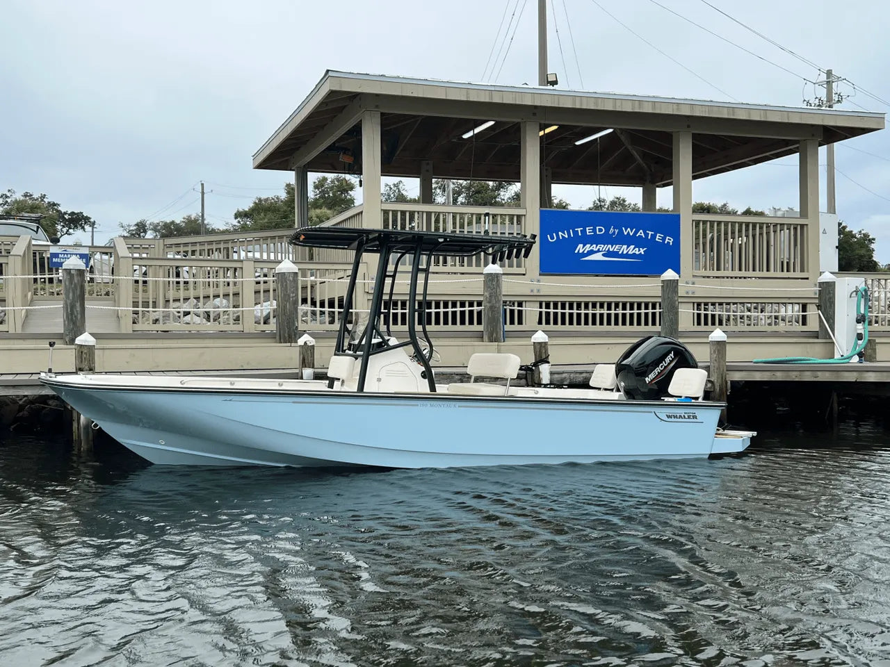 2025 Boston Whaler 190 Montauk 19.0 feet, Clearwater, Florida #18