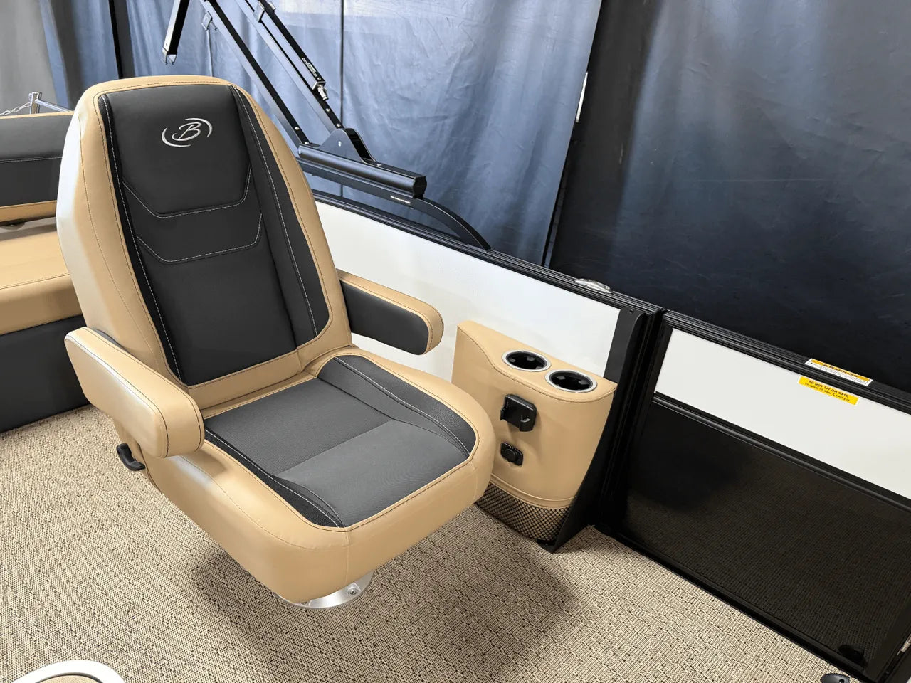 2026 Barletta Cabrio 24 UC 24.0 feet, Clearwater, Florida #35