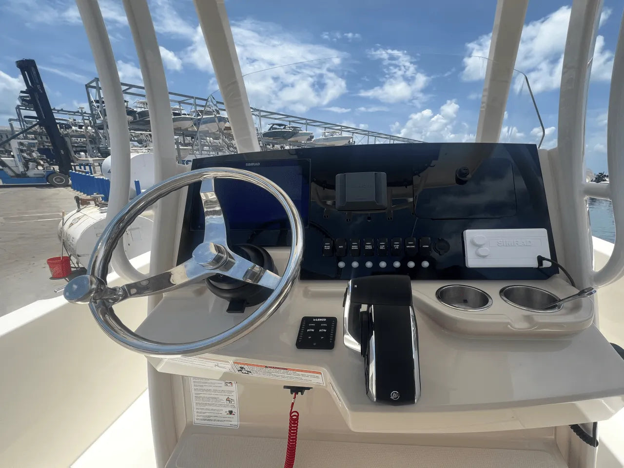 2025 Boston Whaler 250 Dauntless 25.0 feet, Clearwater, Florida #33