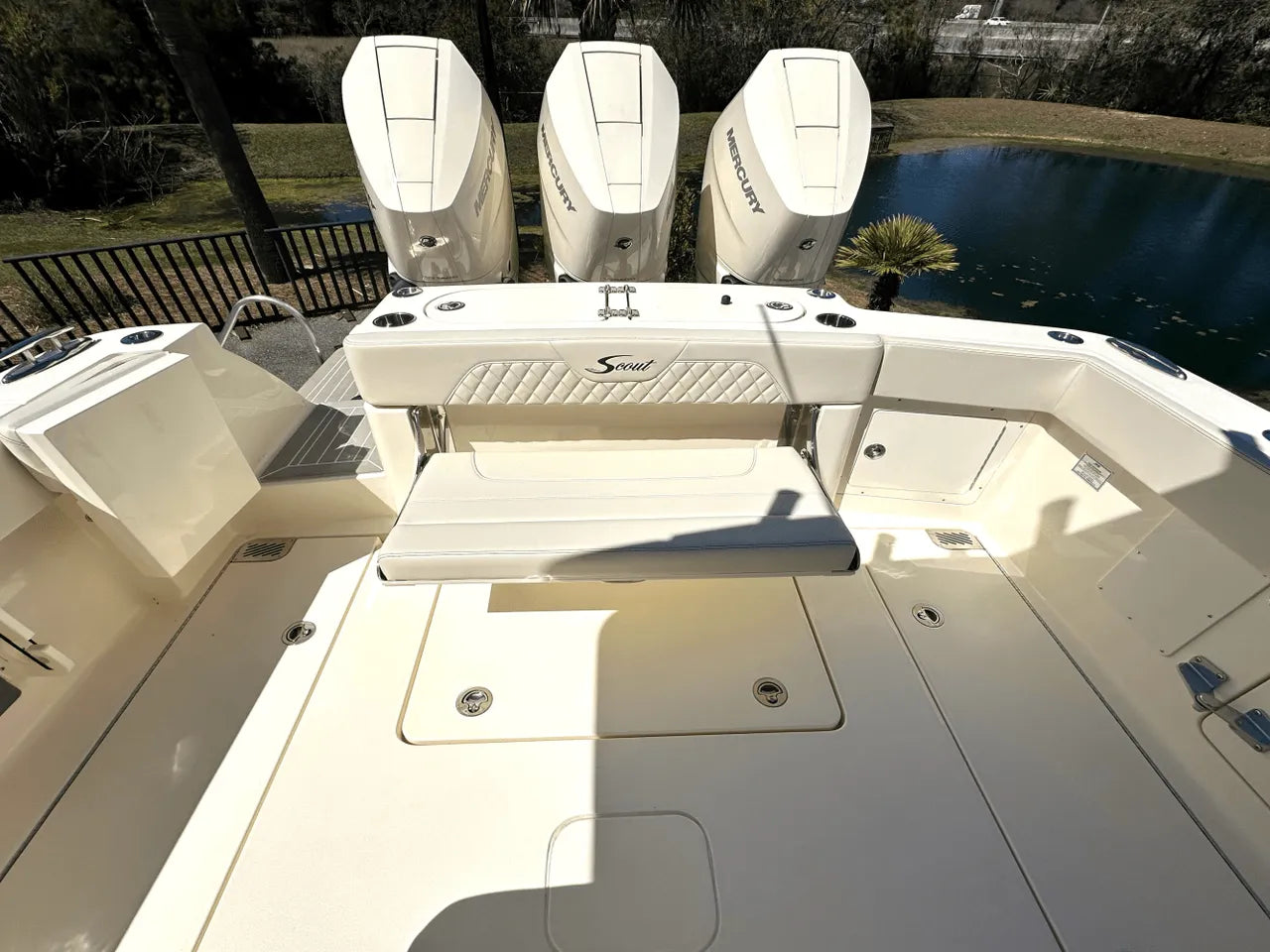 2025 Scout 357 LXF 35.0 feet, Clearwater, Florida #9