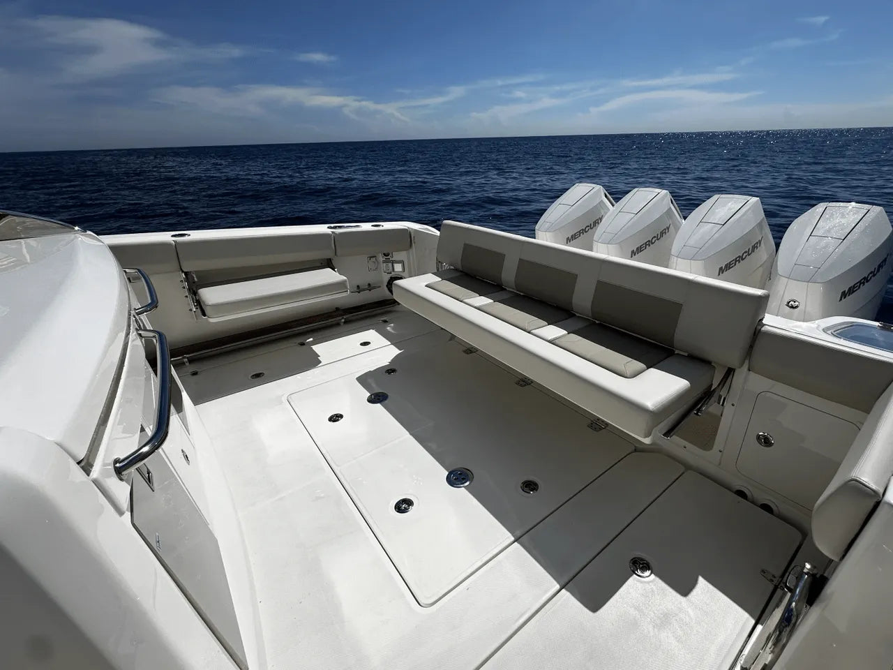 2026 Boston Whaler 420 Outrage 42.0 feet, Clearwater, Florida #21