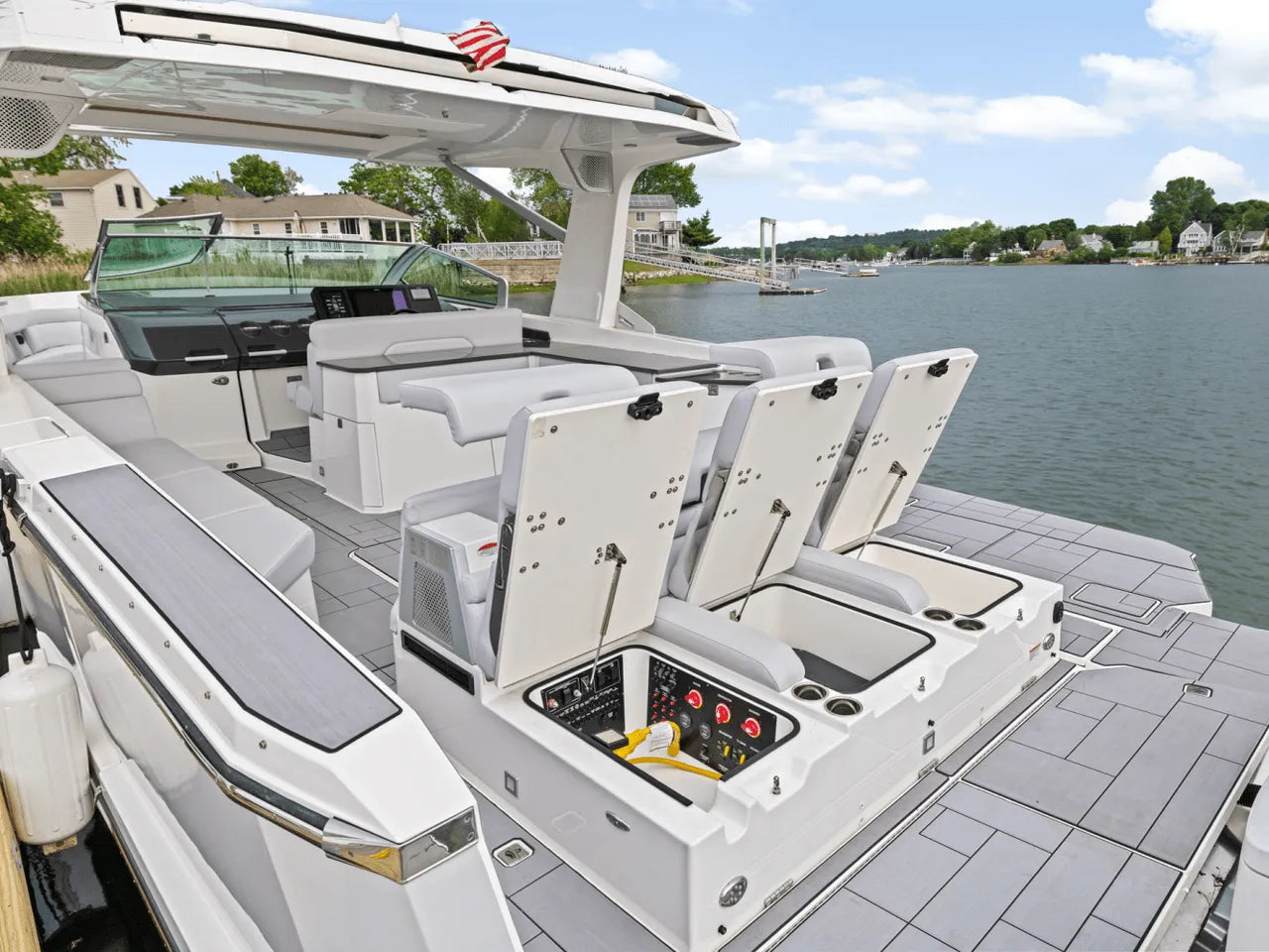 2023 Aviara AV40 Outboard 40.0 feet, Clearwater, Florida #12
