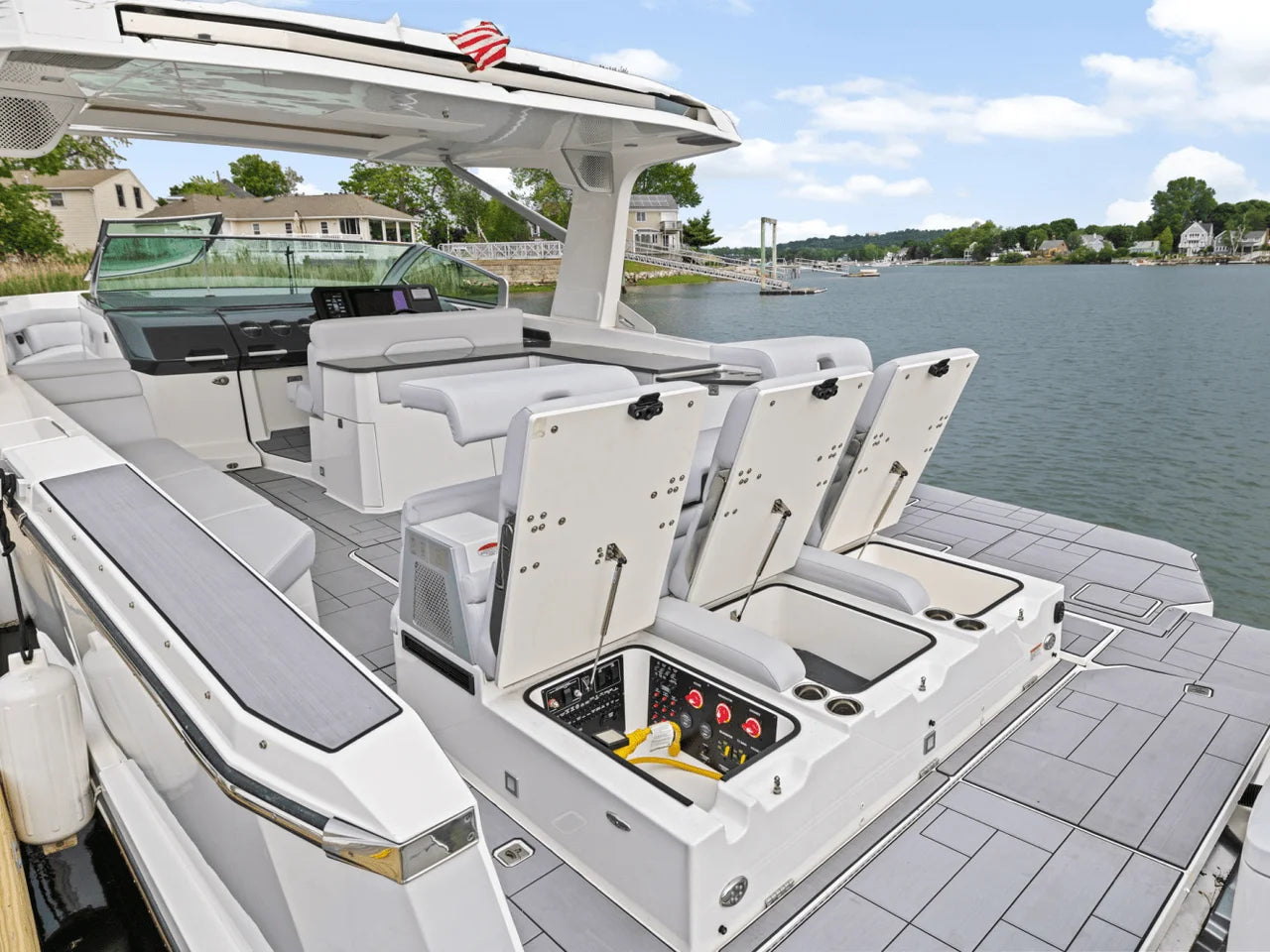 2023 Aviara AV40 Outboard 40.0 feet, Clearwater, Florida #12