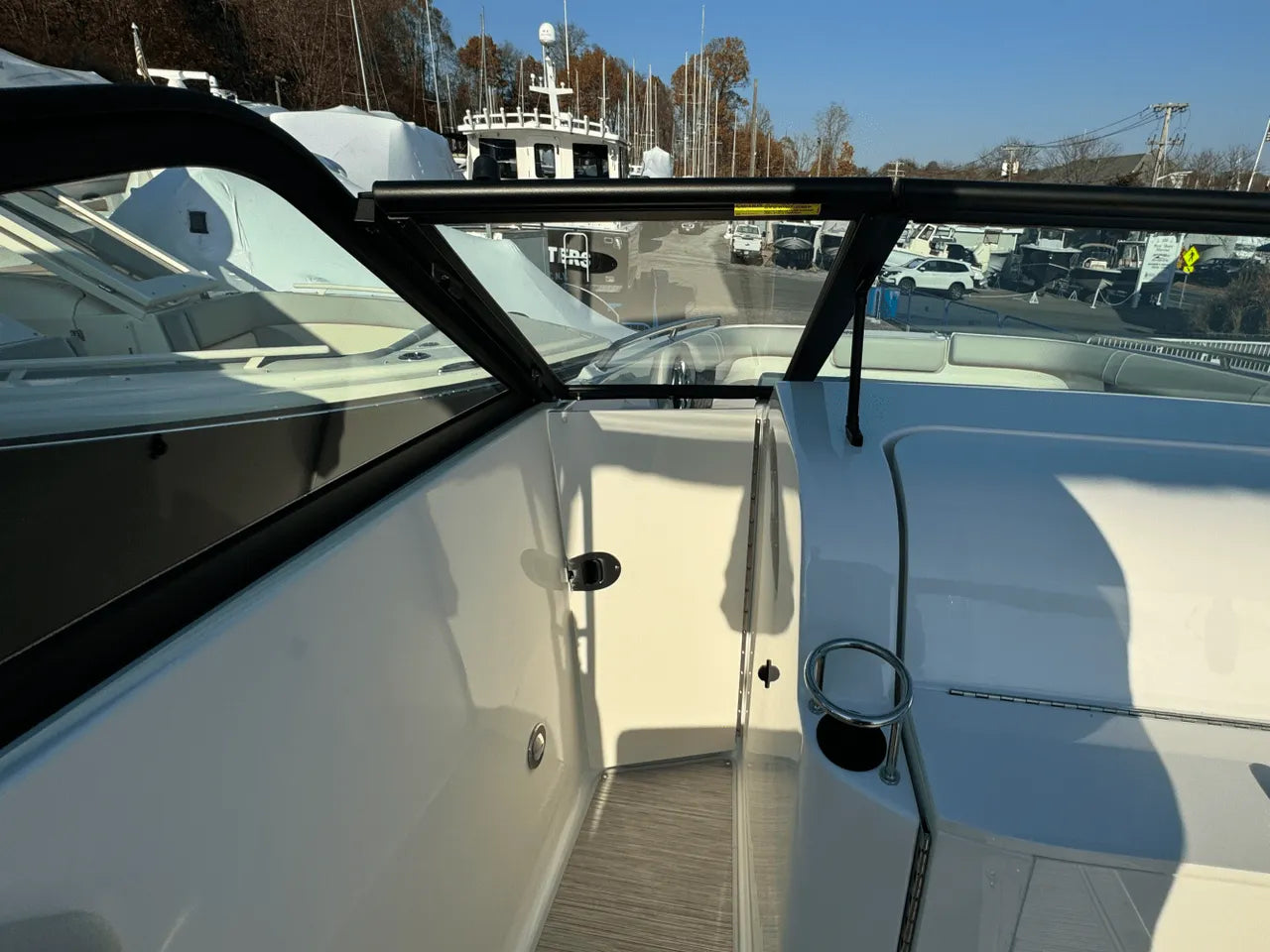 2025 Sea Ray SDX 250 Outboard 25.0 feet, Clearwater, Florida #47