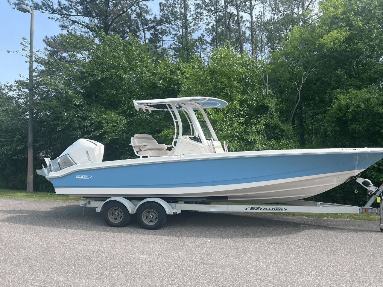 2025 Boston Whaler 250 Dauntless 25.0 feet, Clearwater, Florida #2