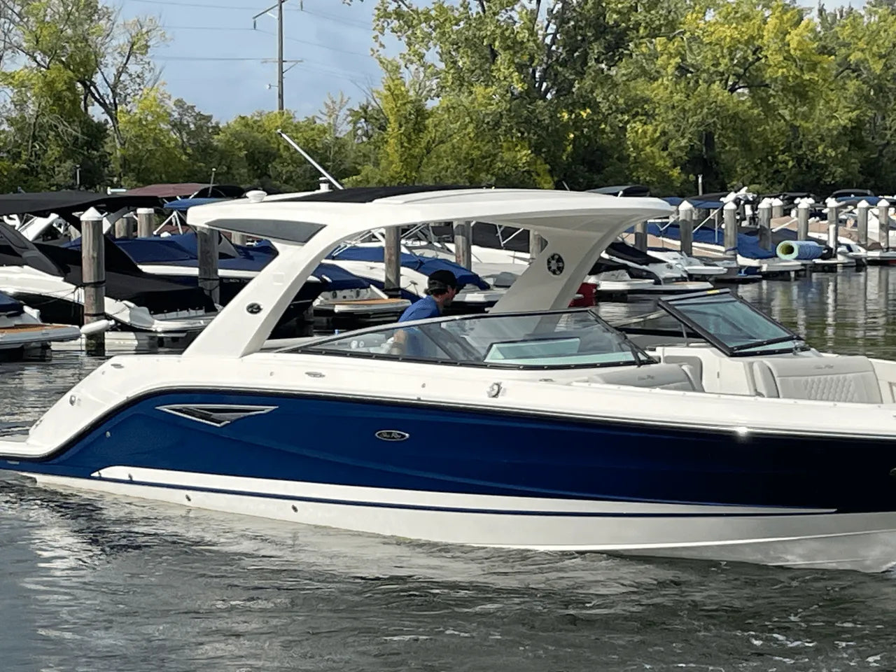 2026 Sea Ray SLX 310 31.0 feet, Clearwater, Florida #4