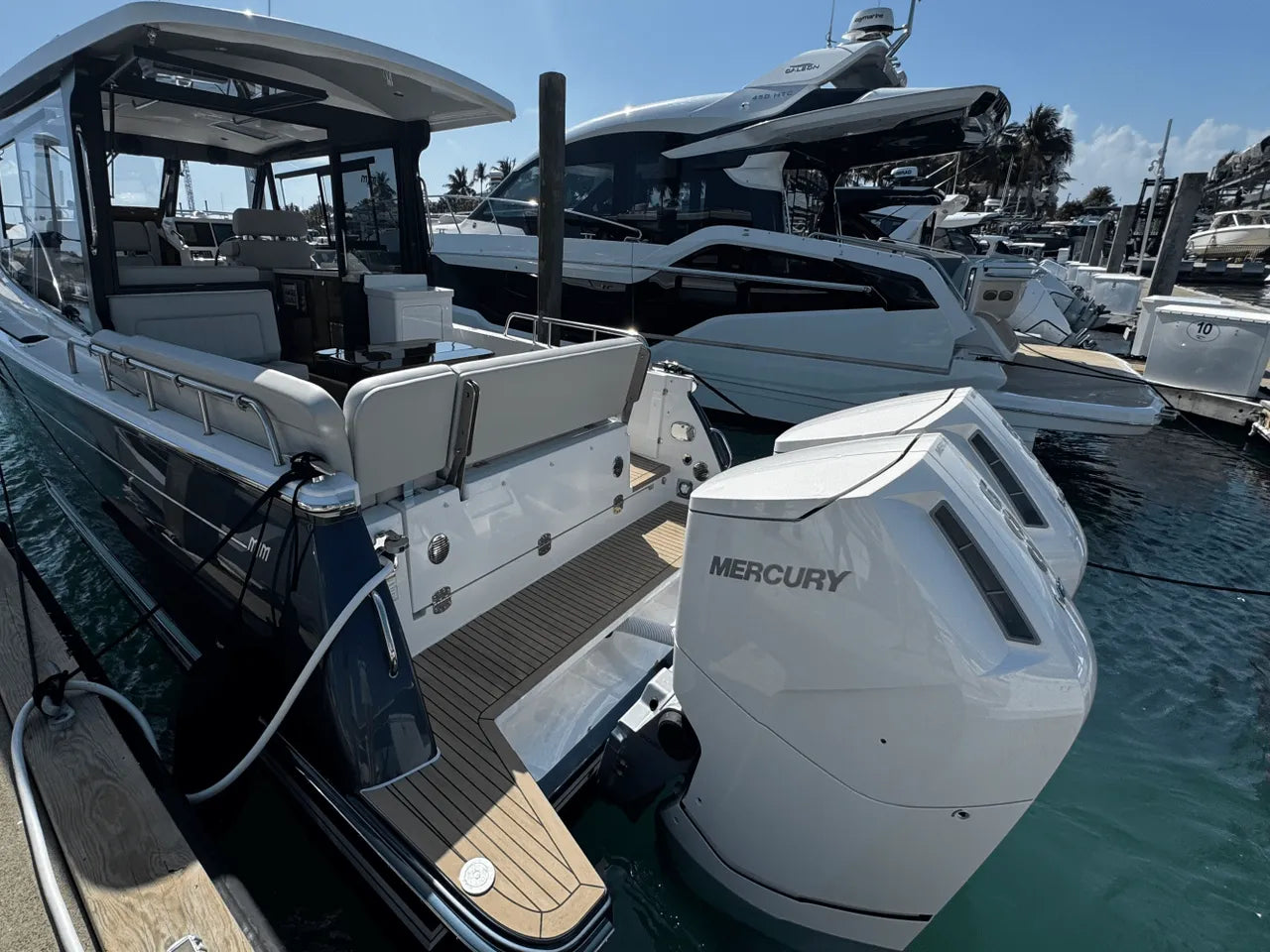 2025 MJM 42 42.0 feet, Clearwater, Florida #4