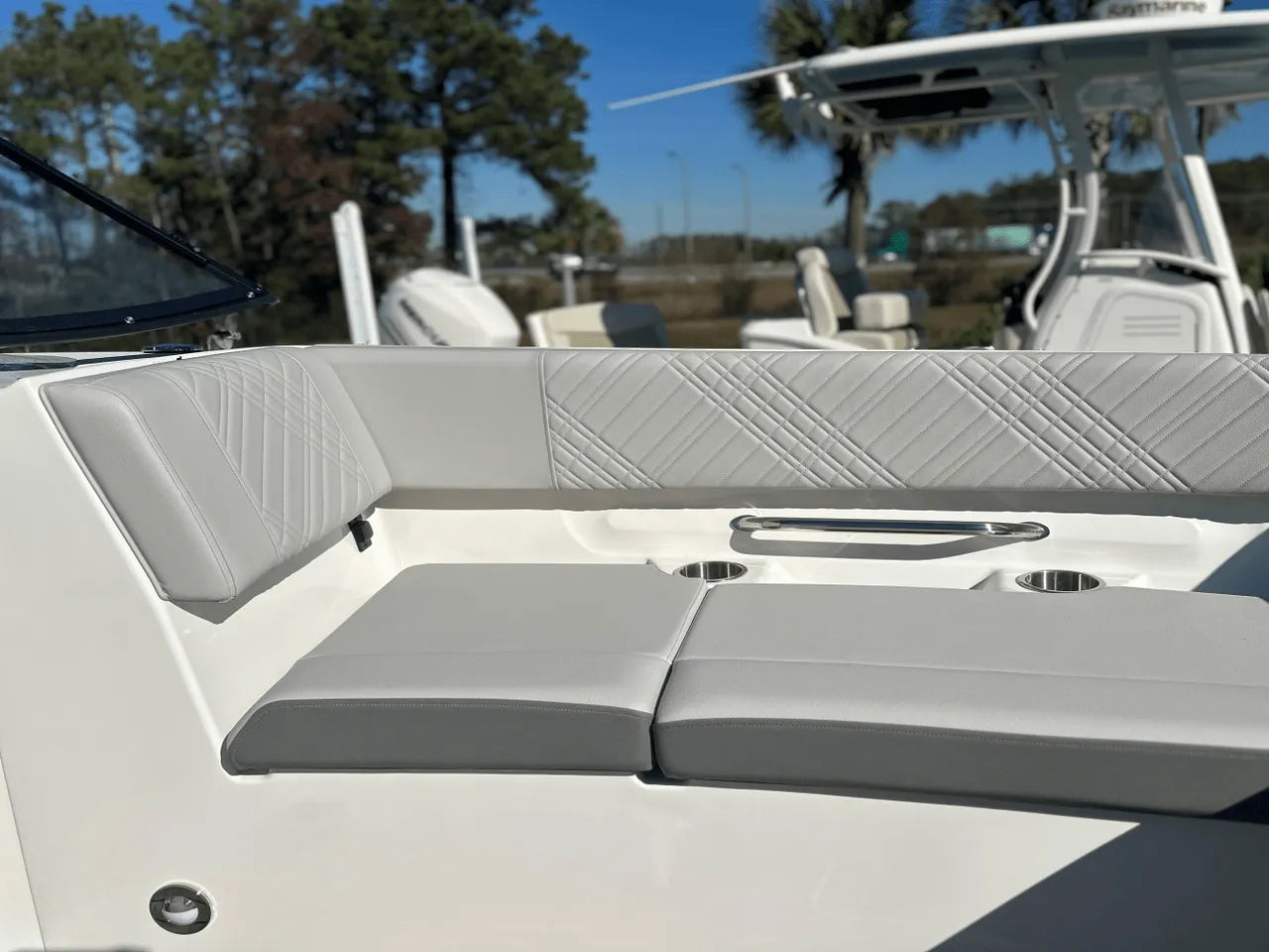 2025 Sea Ray SDX 270 Outboard 27.0 feet, Clearwater, Florida #26
