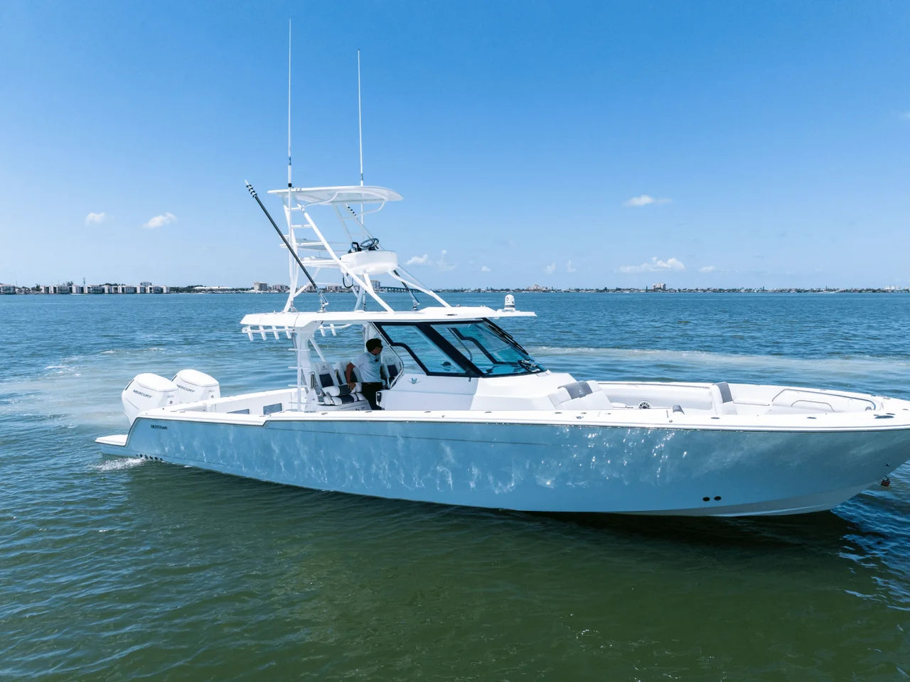 2024 Bertram 39CC 39.0 feet, Clearwater, Florida #1