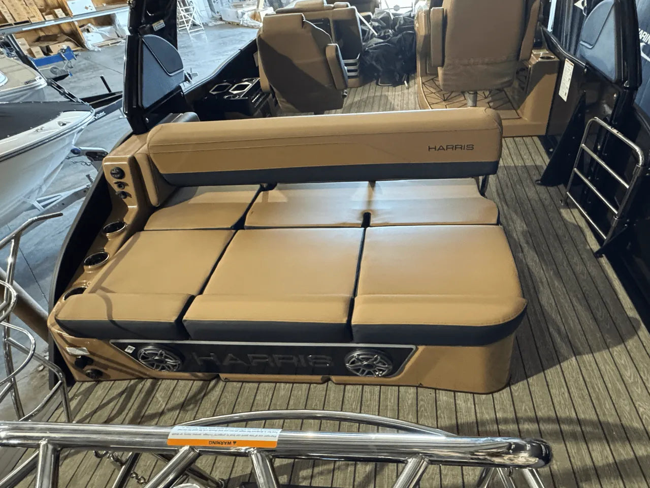 2025 Harris Grand Mariner 250 25.0 feet, Clearwater, Florida #8