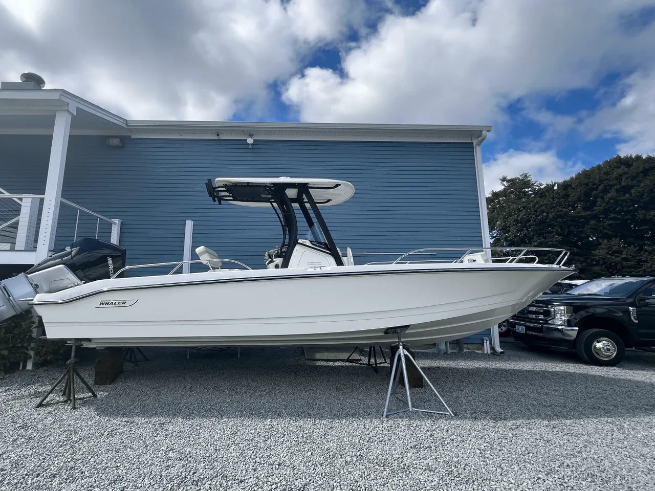 2025 Boston Whaler 250 Dauntless 25.0 feet, Clearwater, Florida #1