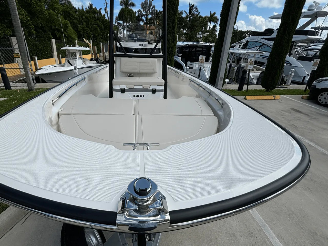 2025 Boston Whaler 190 Montauk 19.0 feet, Clearwater, Florida #17