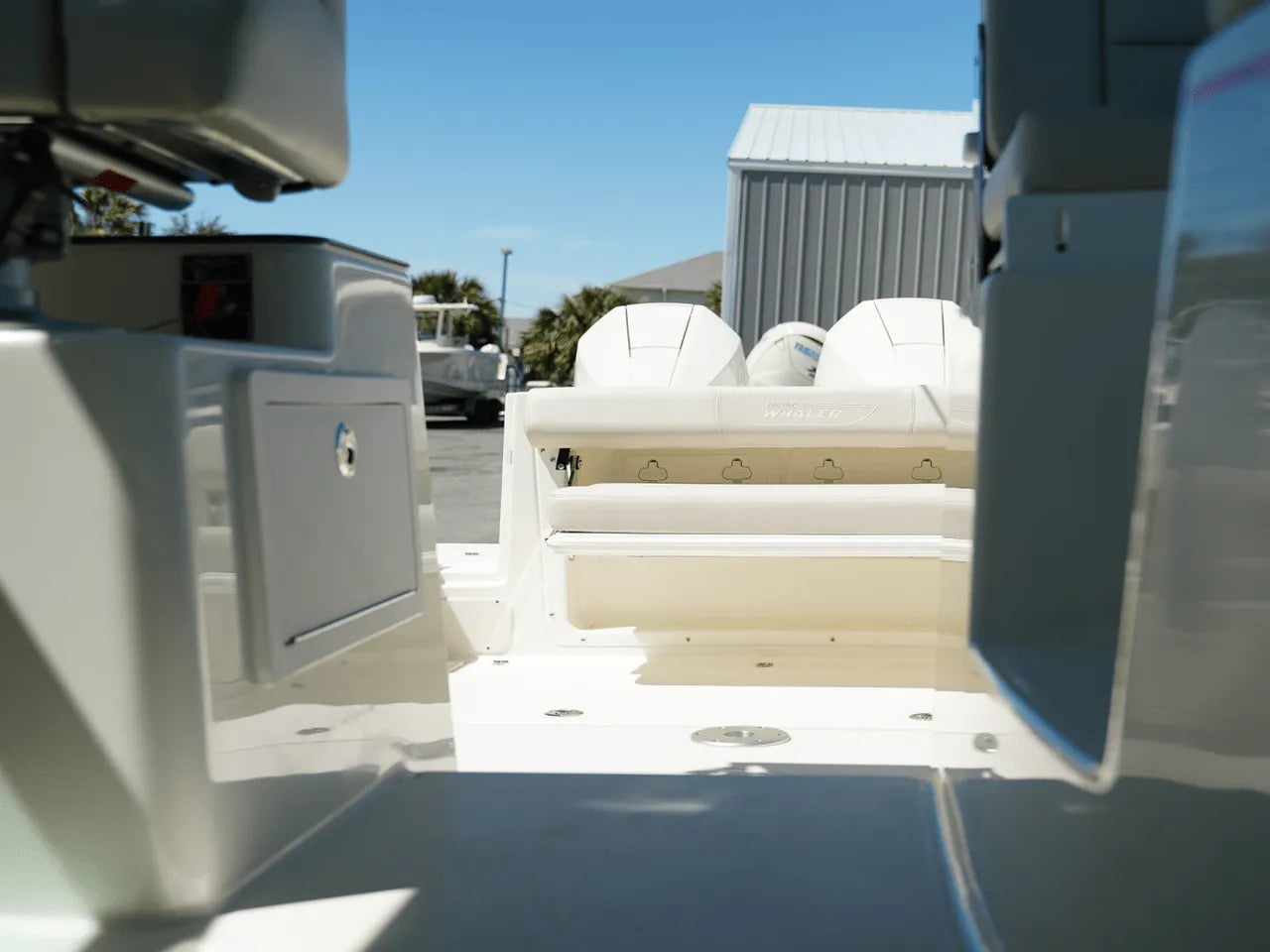 2025 Boston Whaler 285 Conquest 28.0 feet, Clearwater, Florida #35