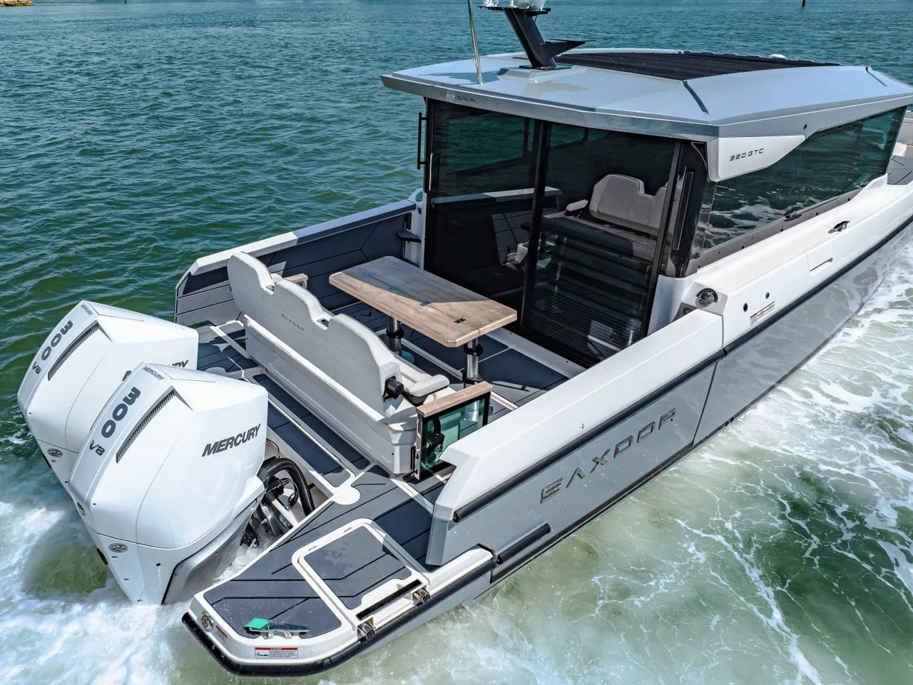 2025 Saxdor 320 GTC 32.0 feet, Clearwater, Florida #37