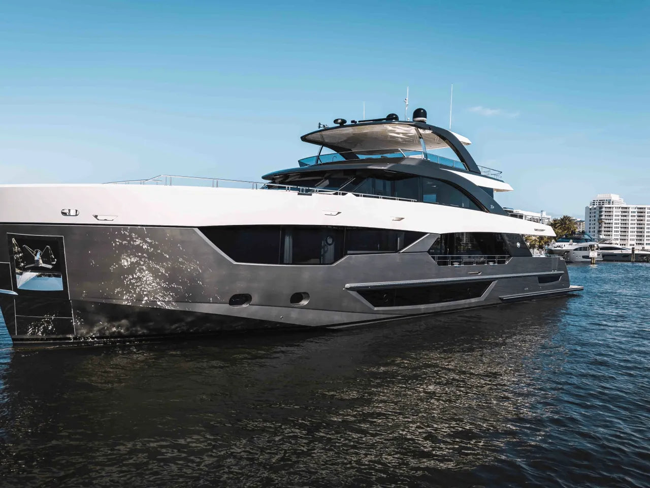 2025 Ocean Alexander 35R 117.0 feet, Clearwater, Florida #2