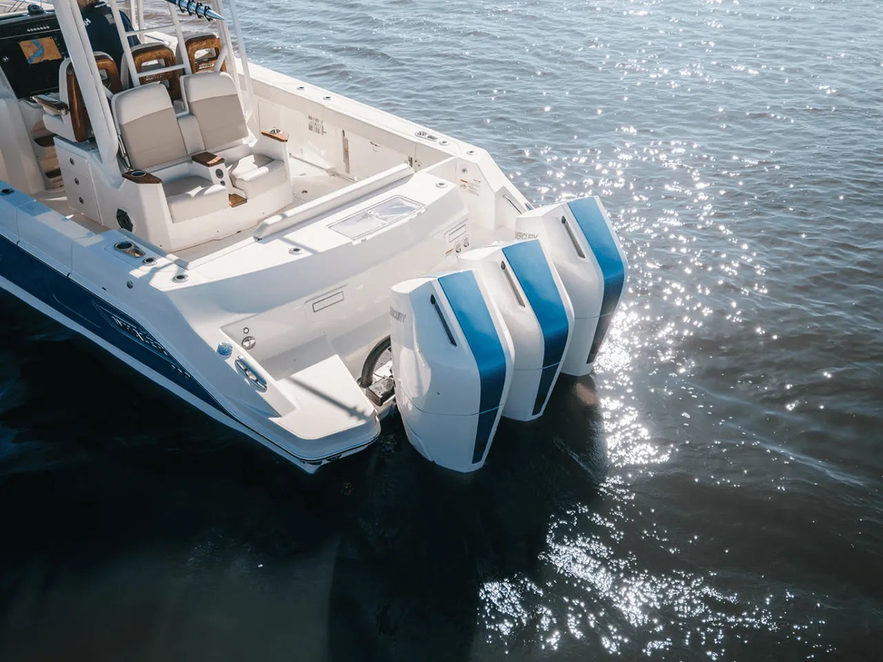 2025 Boston Whaler 360 Outrage 36.0 feet, Clearwater, Florida #6