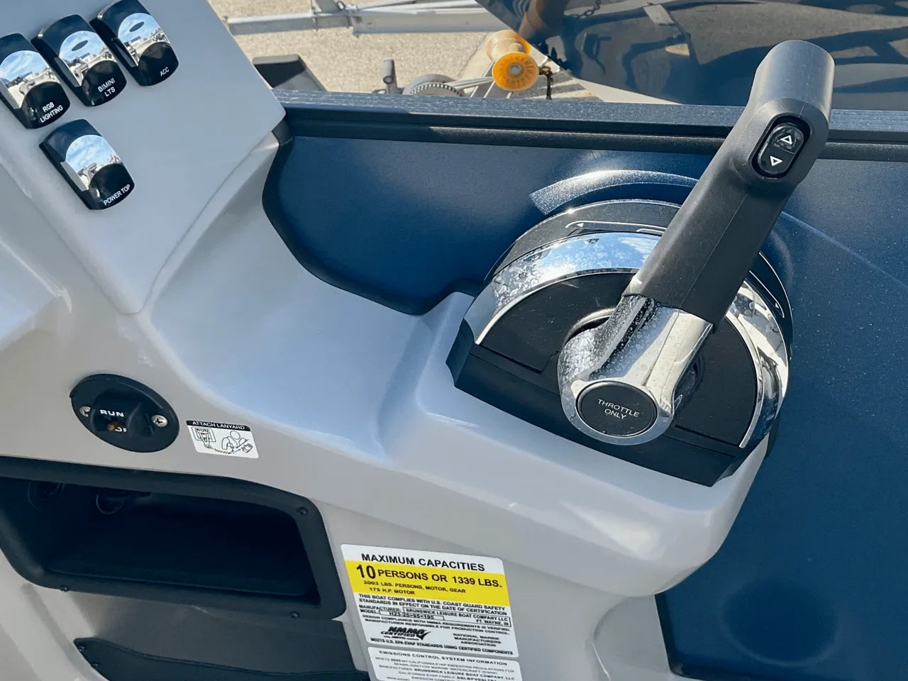 2025 Harris 230 Cruiser 23.0 feet, Clearwater, Florida #17
