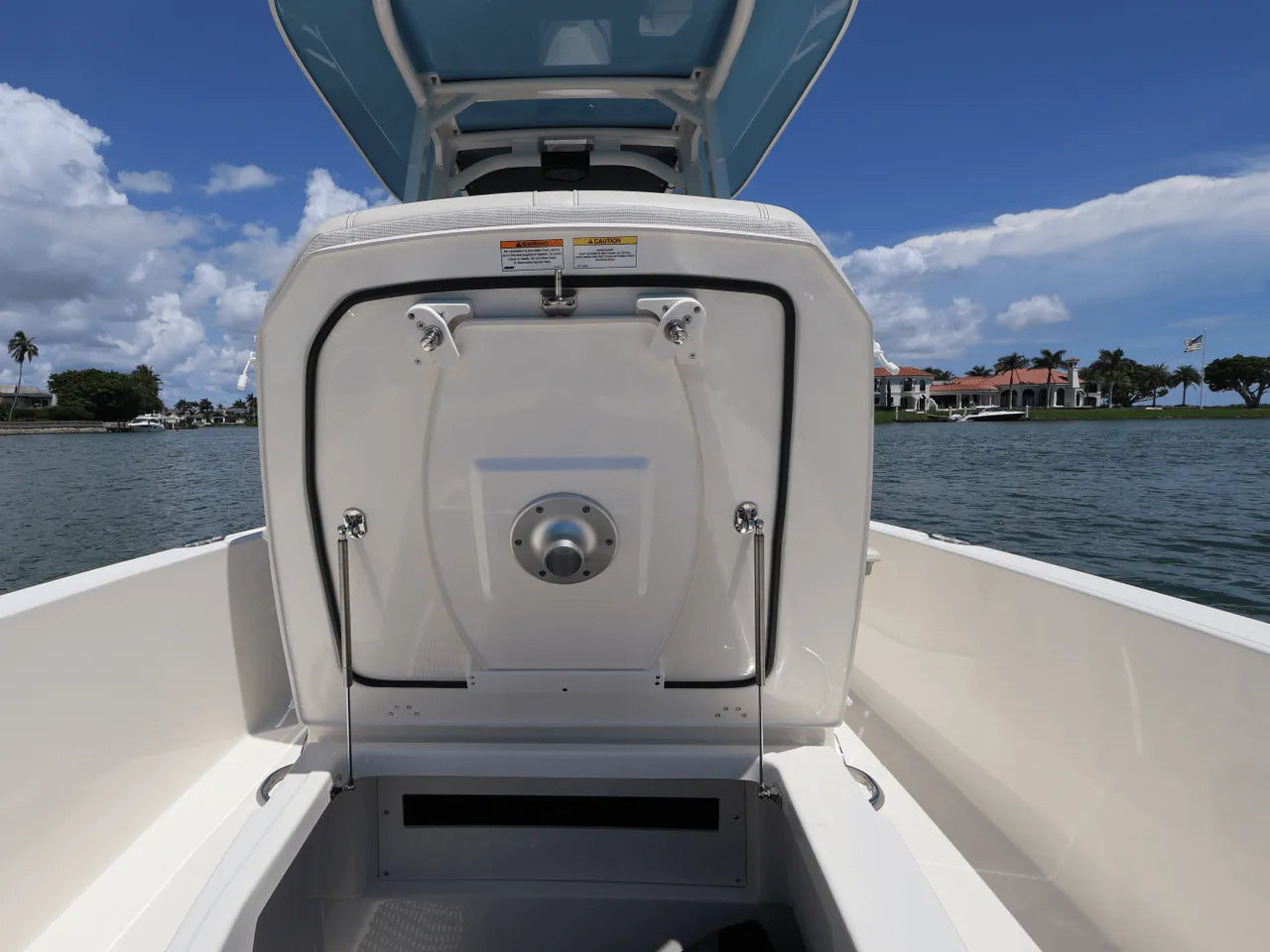 2026 Boston Whaler 220 Dauntless 22.0 feet, Clearwater, Florida #21