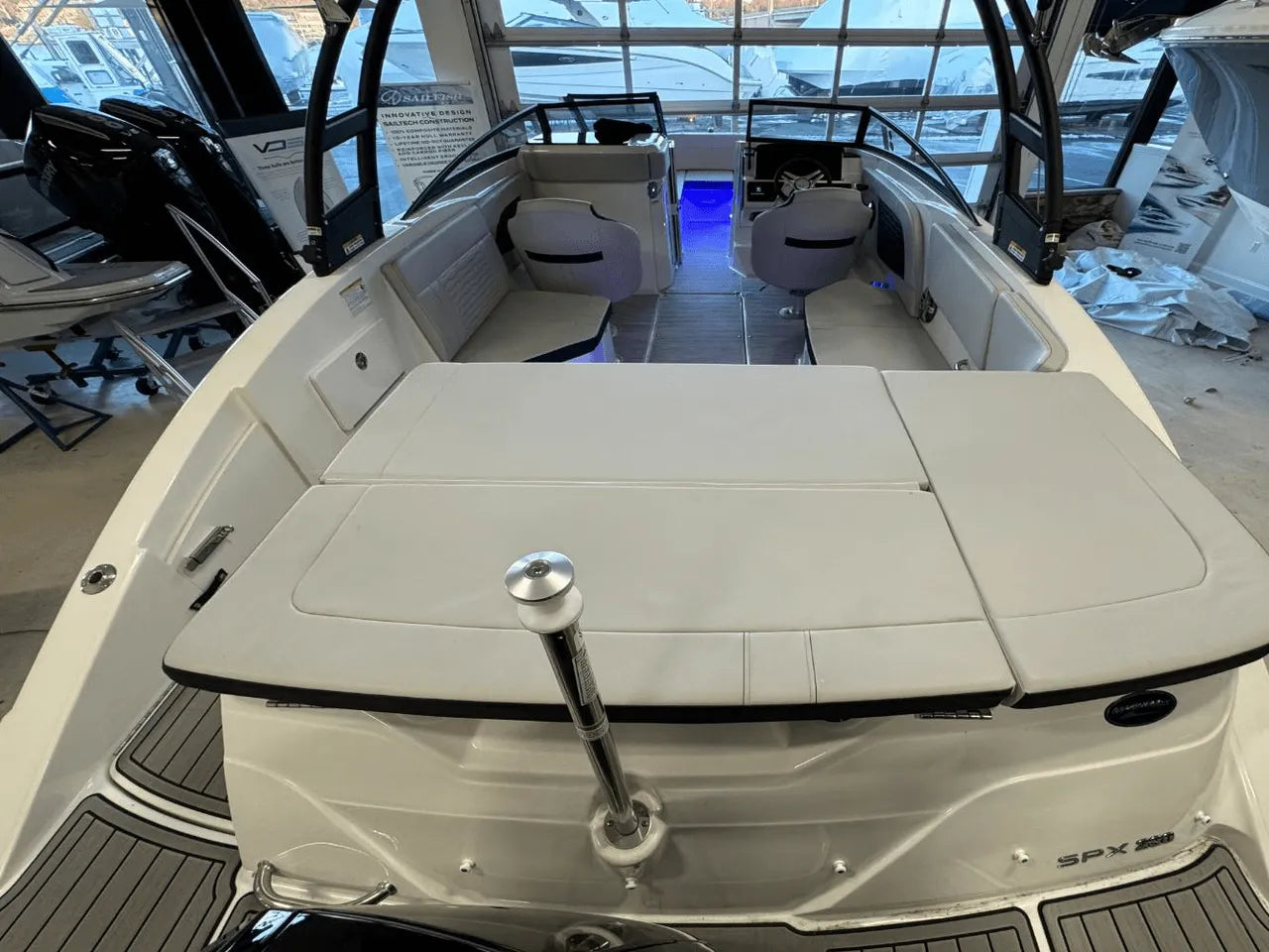 2025 Sea Ray SPX 230 Outboard 23.0 feet, Clearwater, Florida #8