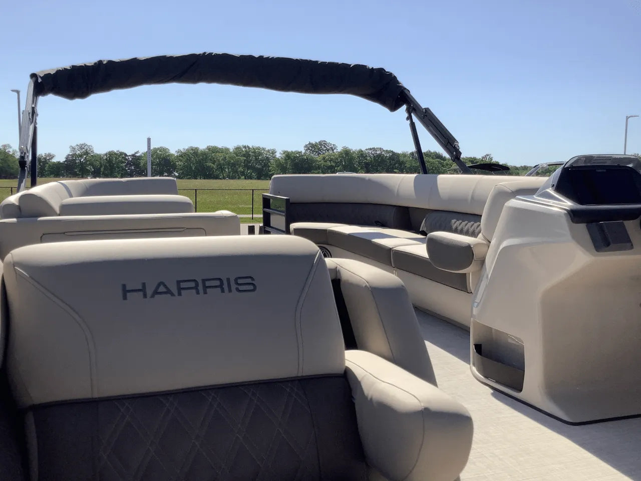 2025 Harris 250 Sunliner 25.0 feet, Clearwater, Florida #16