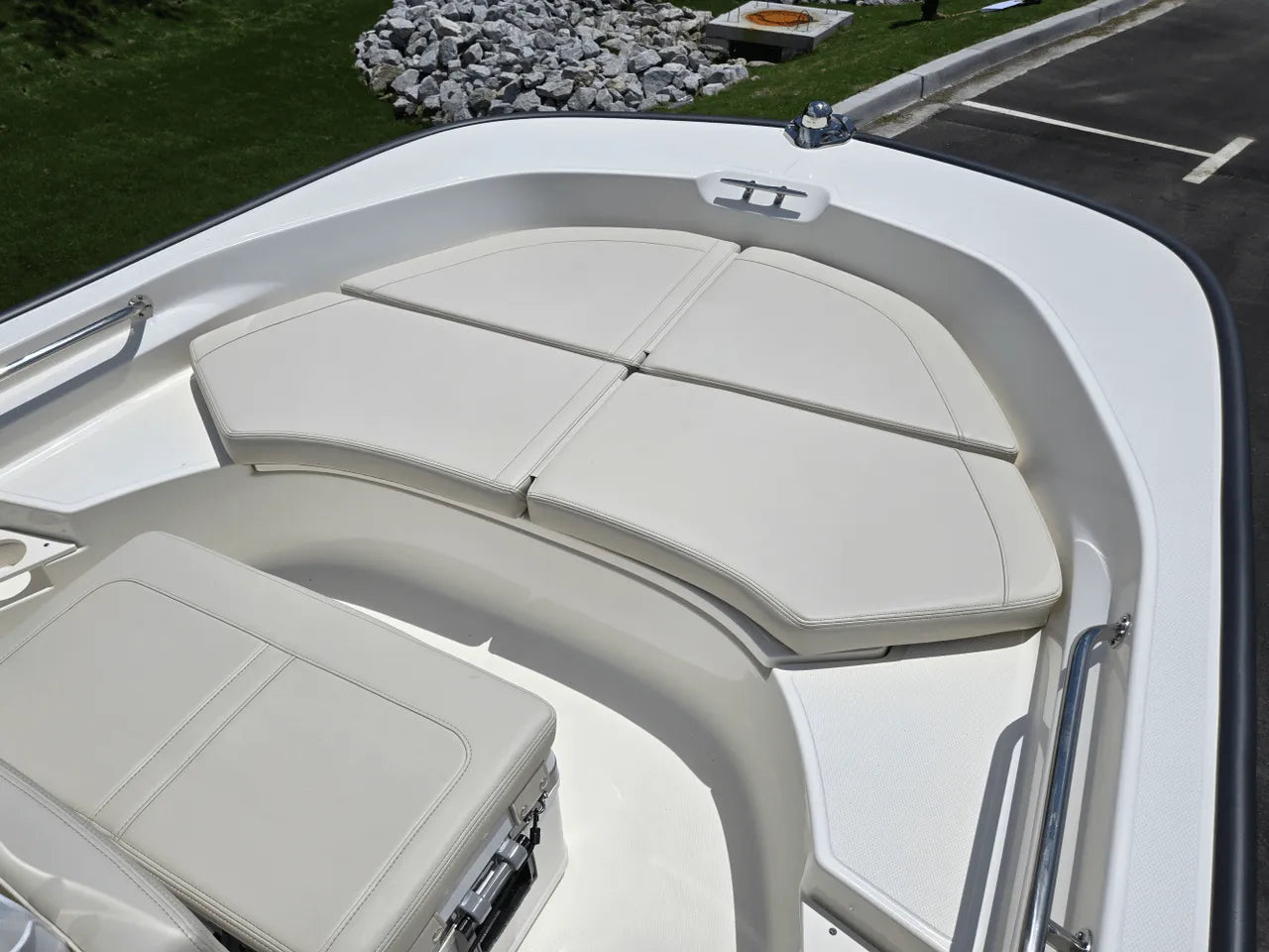 2025 Boston Whaler 170 Montauk 17.0 feet, Clearwater, Florida #12