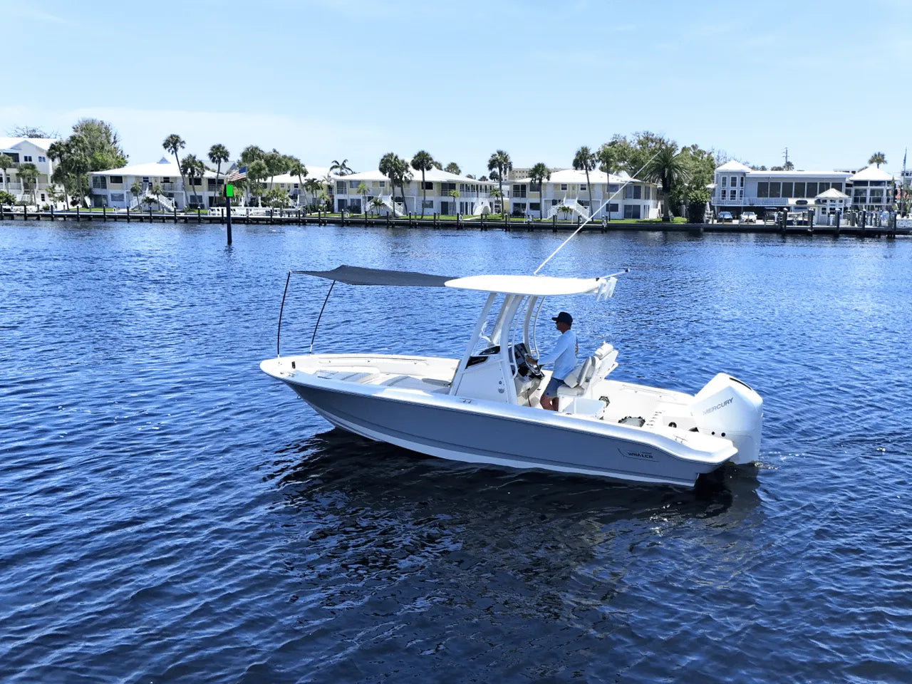 2026 Boston Whaler 220 Dauntless 22.0 feet, Clearwater, Florida #2