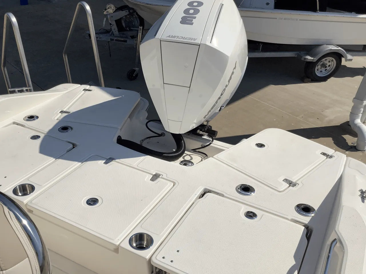2026 Boston Whaler 250 Dauntless 25.0 feet, Clearwater, Florida #12