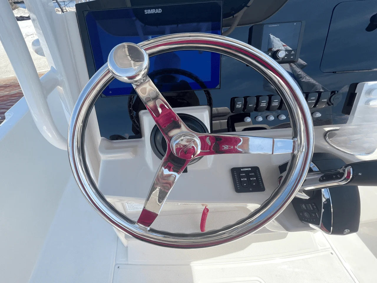 2026 Boston Whaler 220 Dauntless 22.0 feet, Clearwater, Florida #14