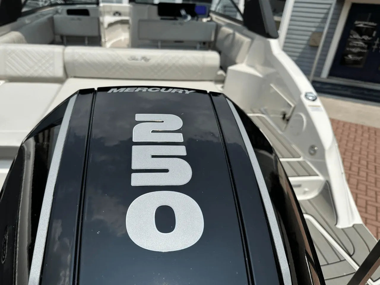 2025 Sea Ray SDX 250 Outboard 25.0 feet, Clearwater, Florida #12