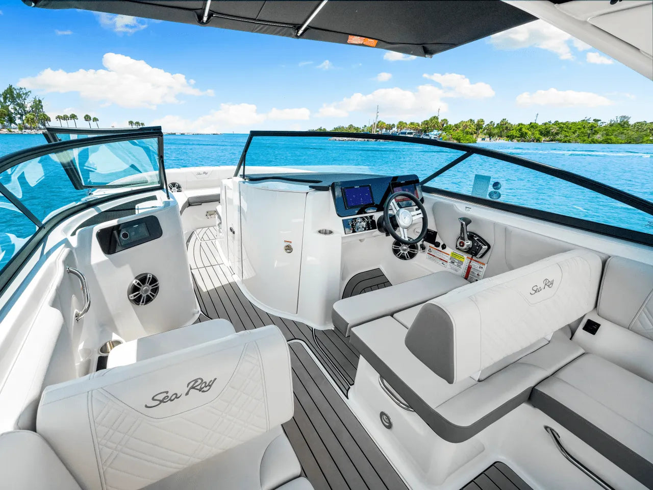 2025 Sea Ray SDX 250 Outboard 25.0 feet, Clearwater, Florida #36