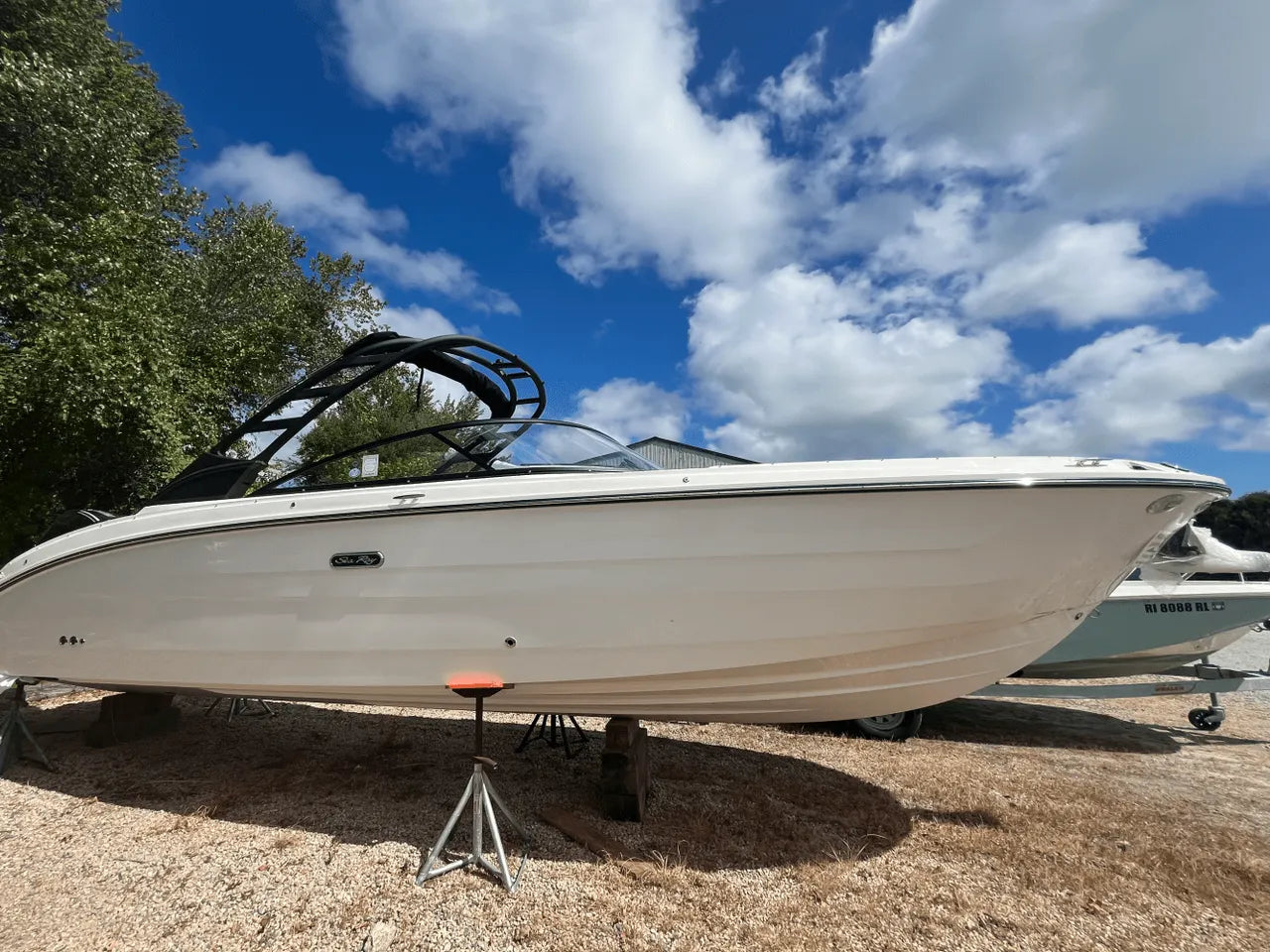 2025 Sea Ray SDX 270 Outboard 27.0 feet, Clearwater, Florida #1