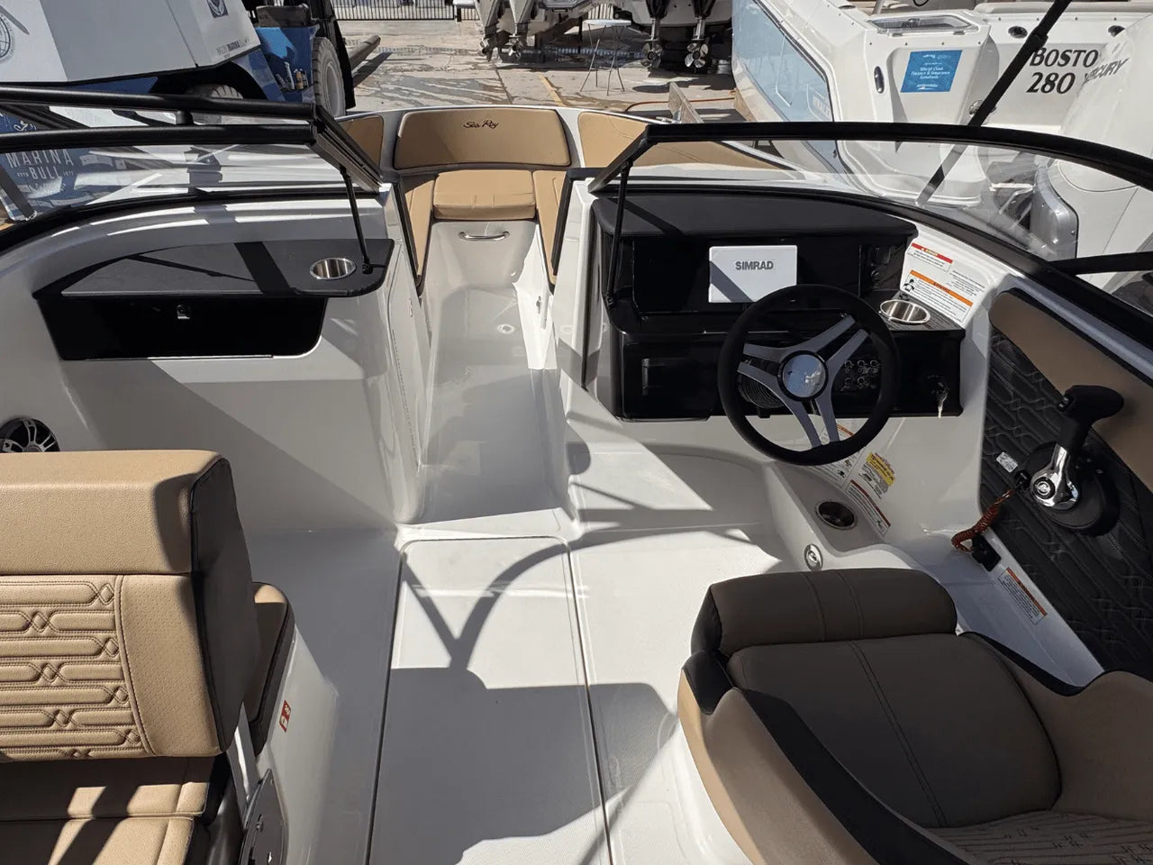 2025 Sea Ray SPX 190 Outboard 19.0 feet, Clearwater, Florida #5