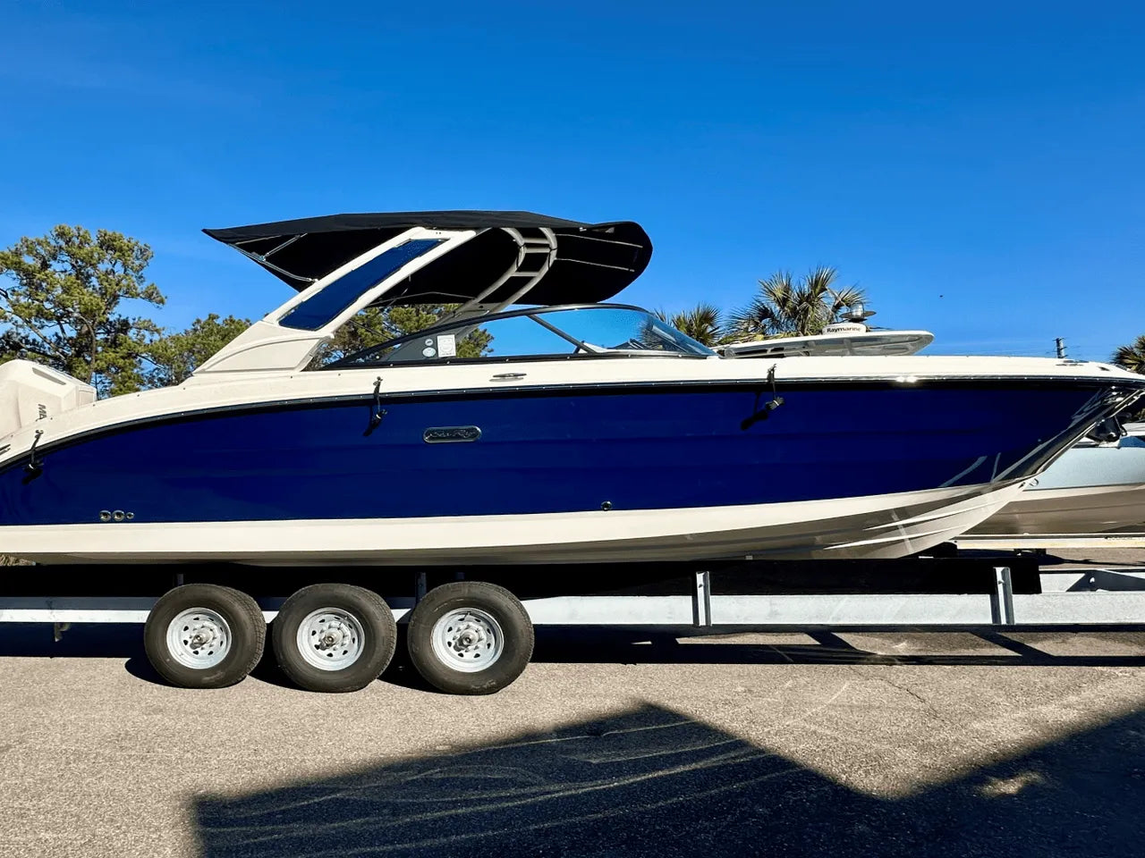 2025 Sea Ray SDX 270 Outboard 27.0 feet, Clearwater, Florida #1