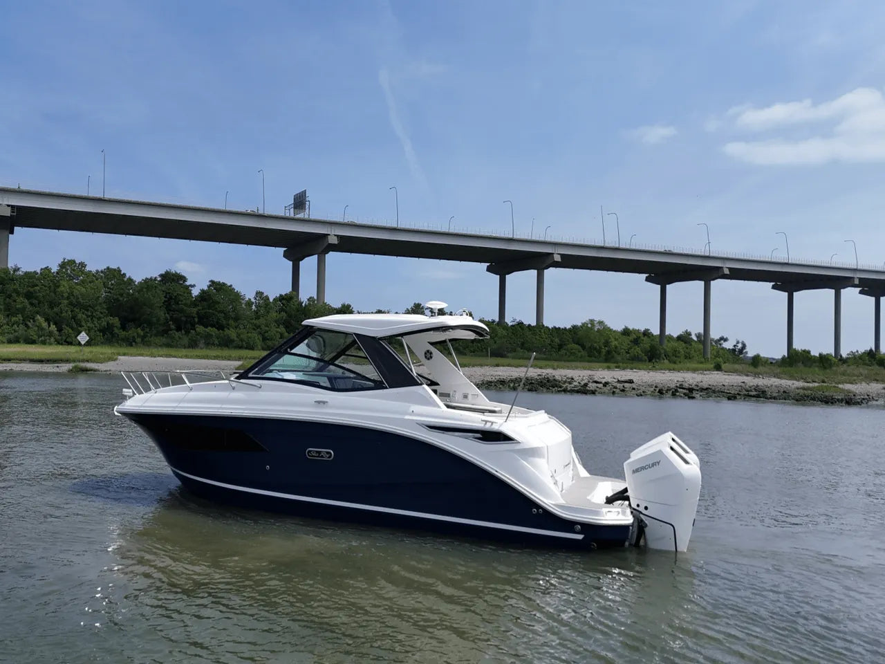 2025 Sea Ray Sundancer 320 Outboard 32.0 feet, Clearwater, Florida #5