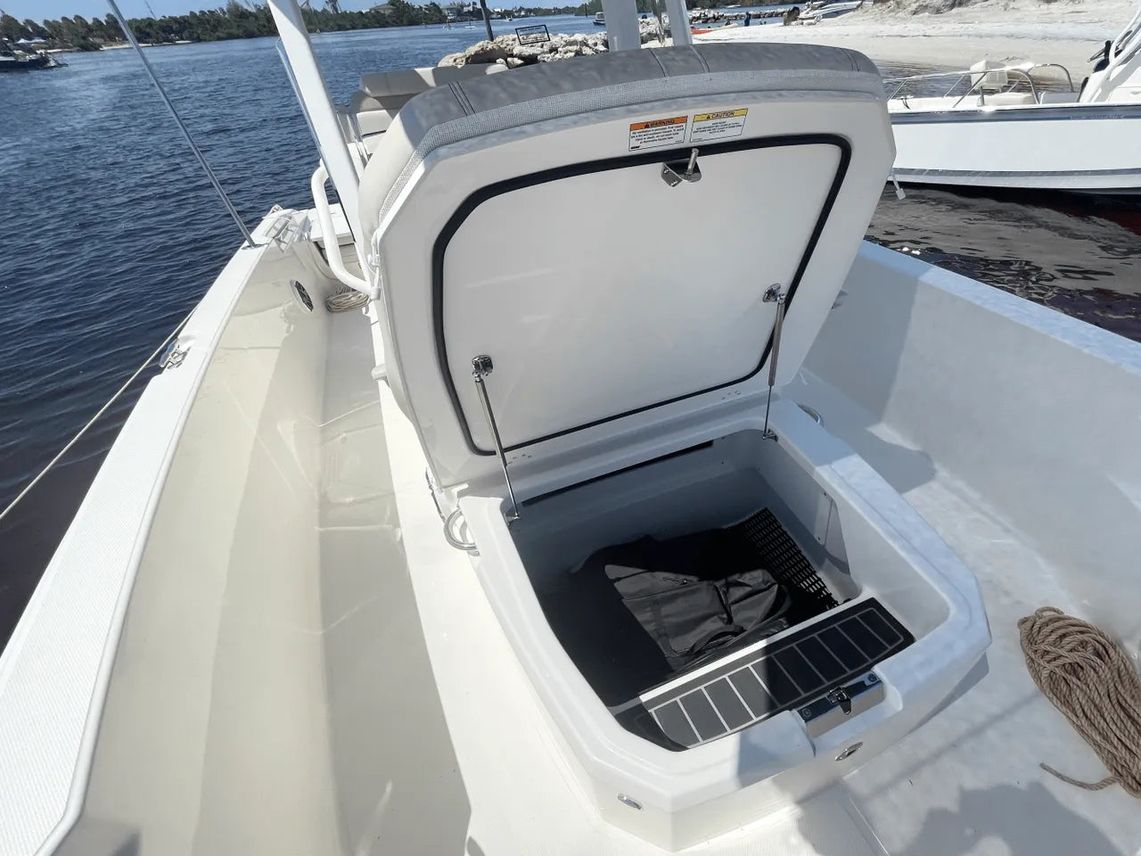 2026 Boston Whaler 220 Dauntless 22.0 feet, Clearwater, Florida #18