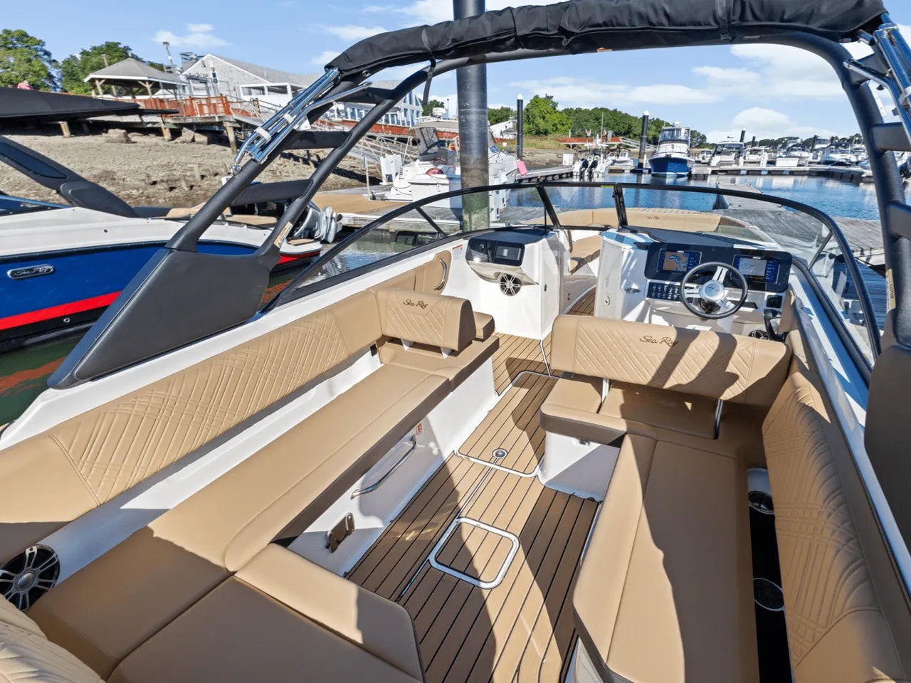2025 Sea Ray SDX 270 Outboard 27.0 feet, Clearwater, Florida #13