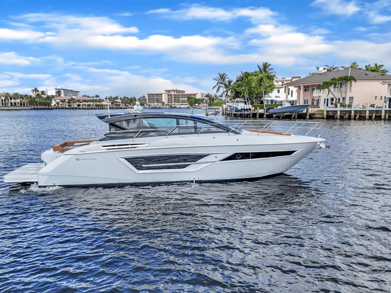 2025 Cruisers Yachts 46 Cantius 46.0 feet, Clearwater, Florida #3