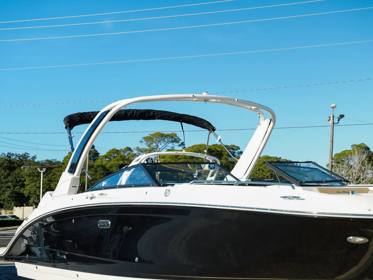 2025 Sea Ray SDX 290 Outboard 29.0 feet, Clearwater, Florida #4