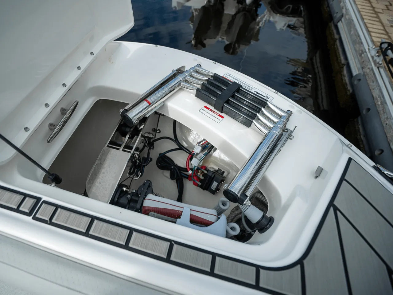 2025 Sea Ray SDX 270 Outboard 27.0 feet, Clearwater, Florida #21