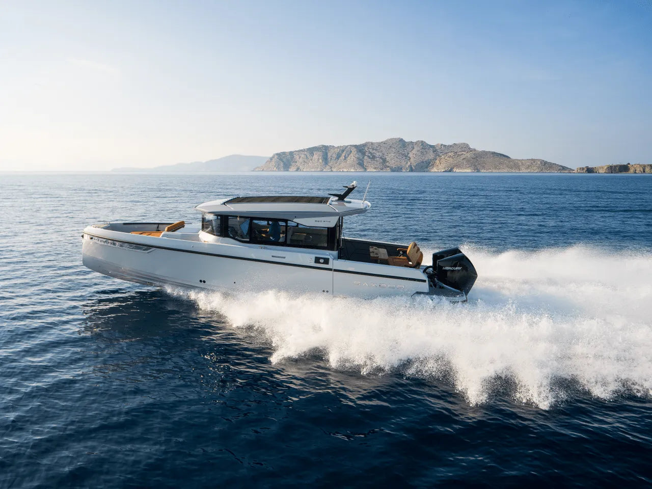 2025 Saxdor 320 GTC 32.0 feet, Clearwater, Florida #18