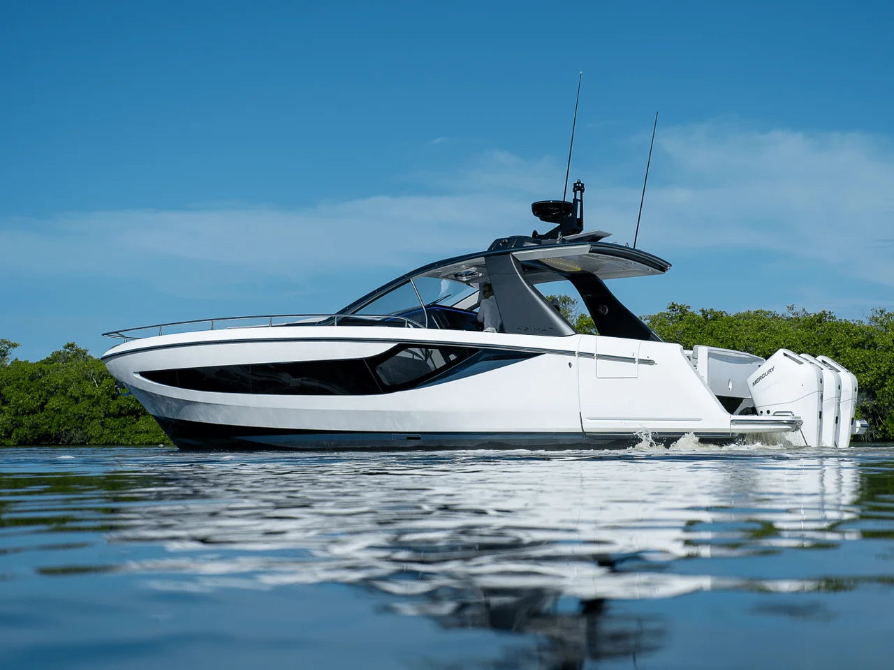 2026 Azimut Verve 42 42.0 feet, Clearwater, Florida #40
