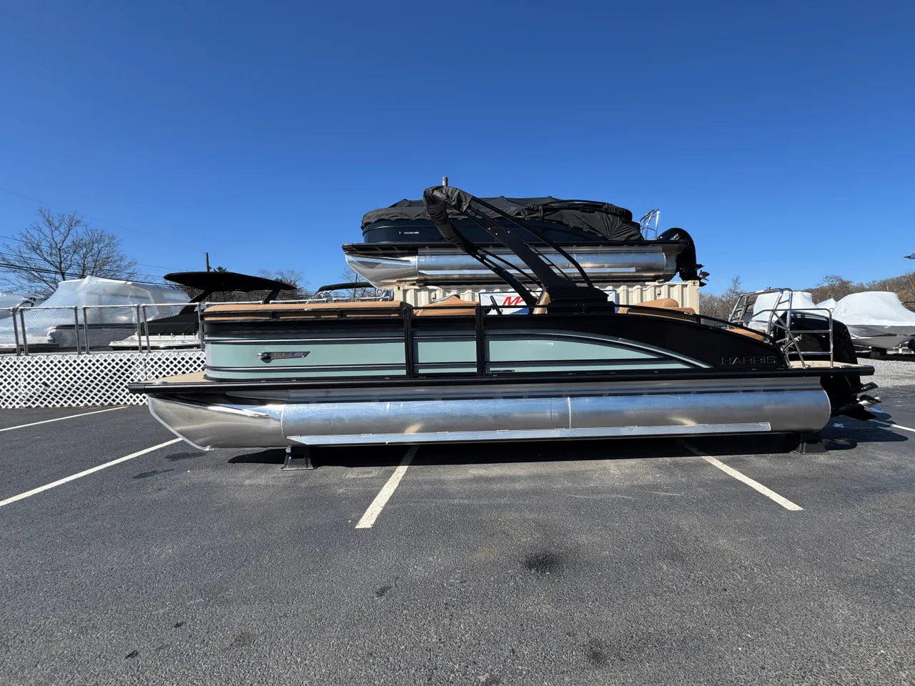 2025 Harris 230 Solstice 23.0 feet, Clearwater, Florida #1