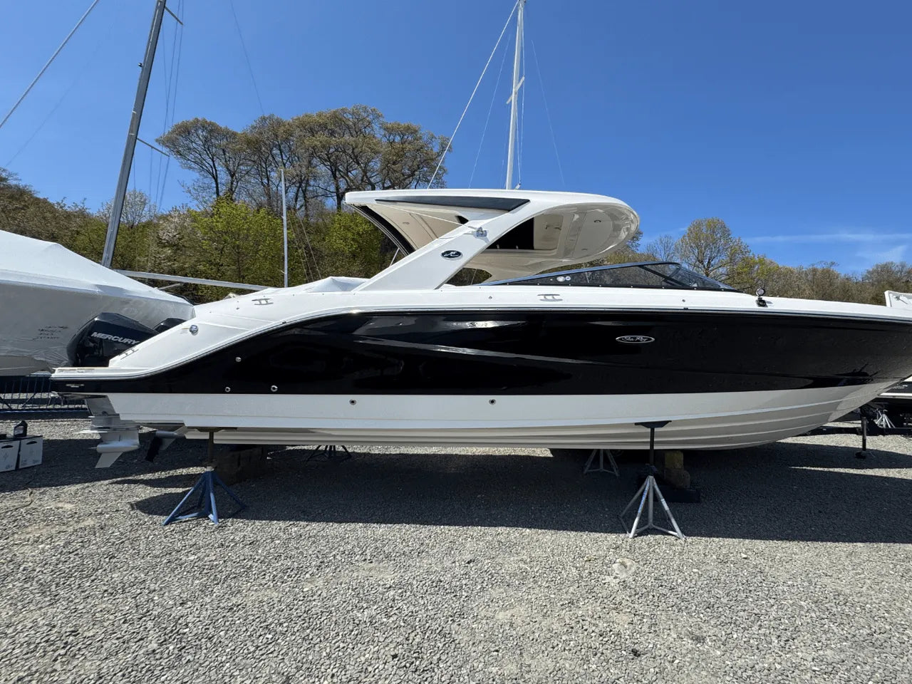 2025 Sea Ray SLX 310 Outboard 31.0 feet, Clearwater, Florida #1