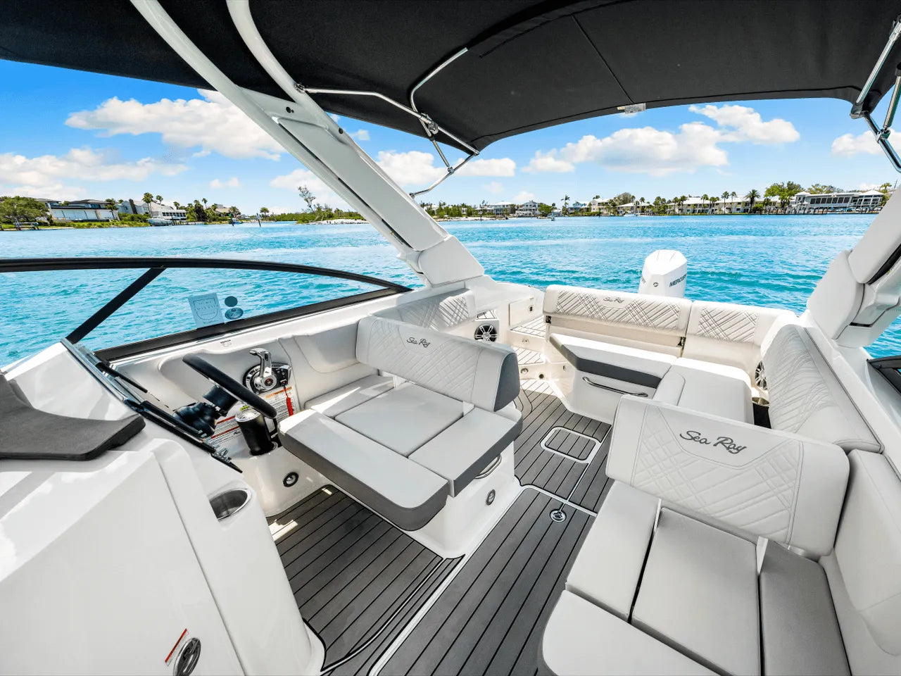 2025 Sea Ray SDX 250 Outboard 25.0 feet, Clearwater, Florida #40