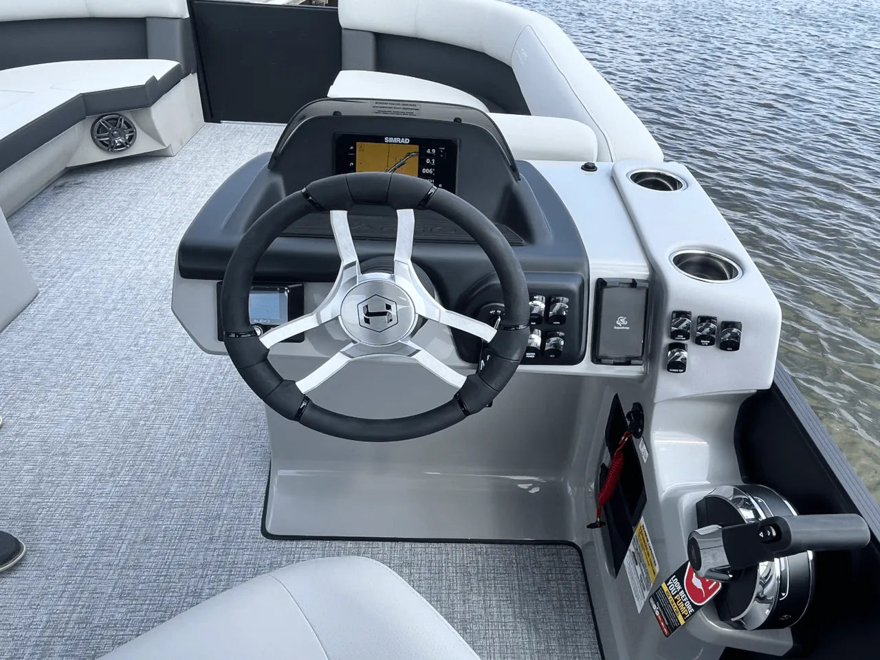 2025 Harris 230 Cruiser 23.0 feet, Clearwater, Florida #12