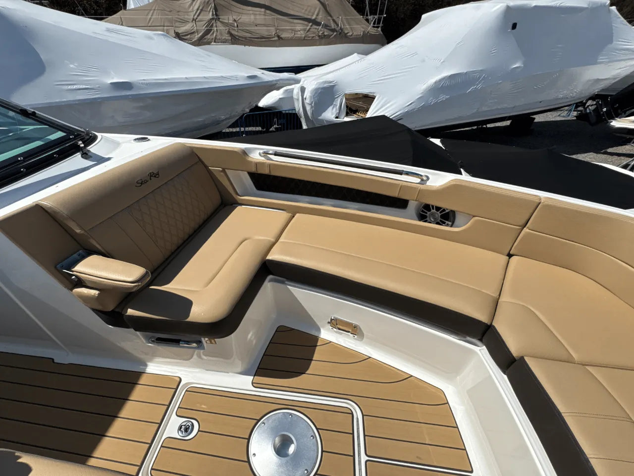 2025 Sea Ray SLX 310 Outboard 31.0 feet, Clearwater, Florida #110