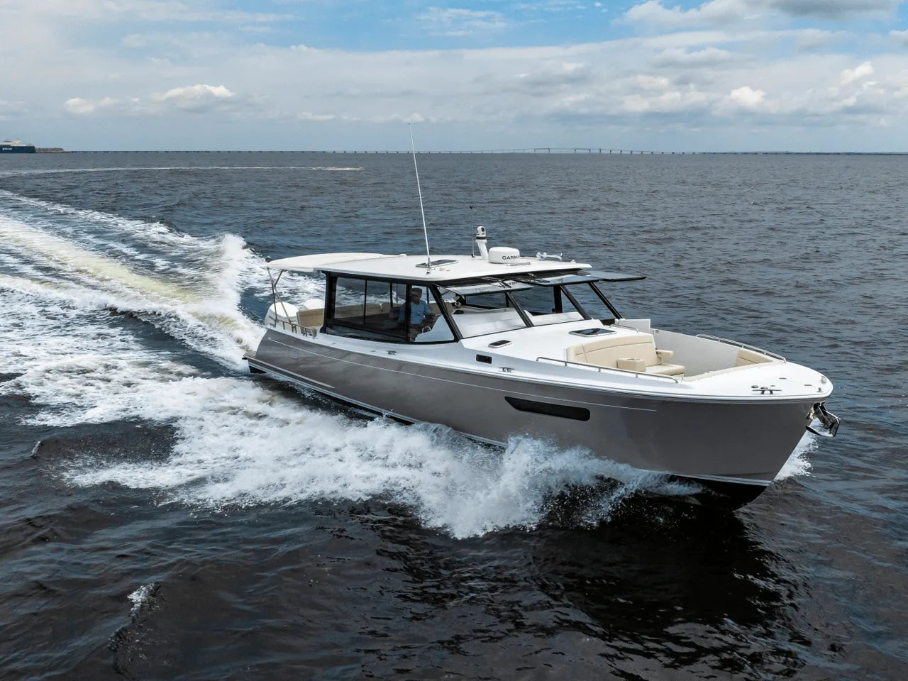 2025 MJM 4 45.0 feet, Clearwater, Florida #13