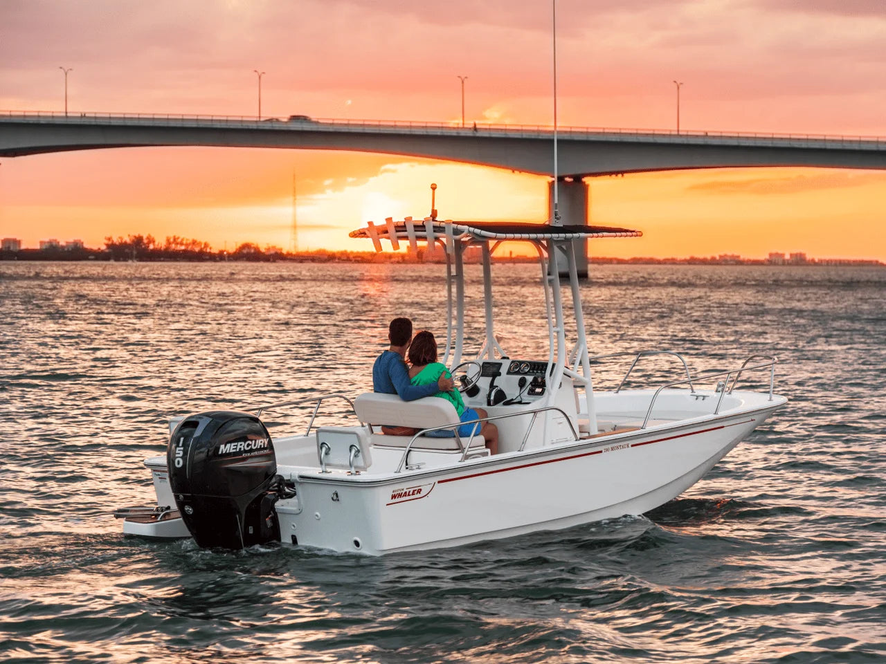 2026 Boston Whaler 190 Montauk 19.0 feet, Clearwater, Florida #7