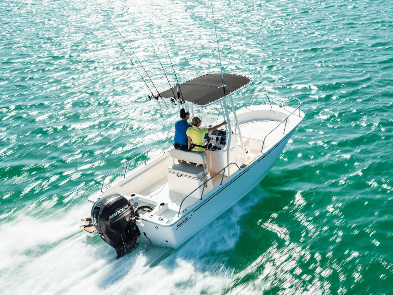 2026 Boston Whaler 190 Montauk 19.0 feet, Clearwater, Florida #5